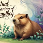 13 Spiritual Meaning Of Groundhog & Symbolism