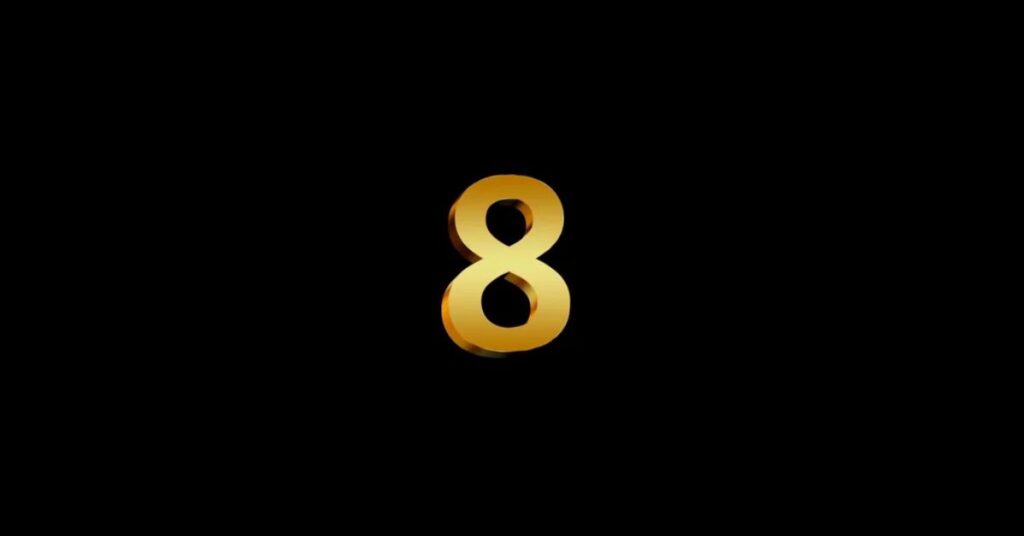 The Spiritual Meaning of Number 8