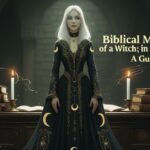 Biblical Meaning of a Witch In a Dream: A Guide