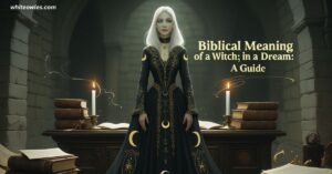 Biblical Meaning of a Witch In a Dream: A Guide